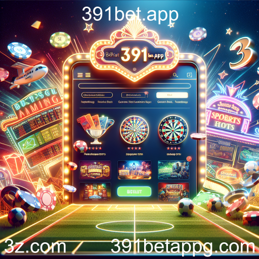 Apostas no 391bet.app: Diversão e Oportunidades de Ganho