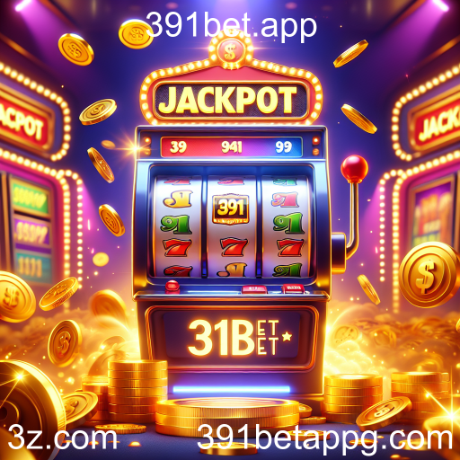 Descubra a Emoção dos Jackpots no 391bet.app