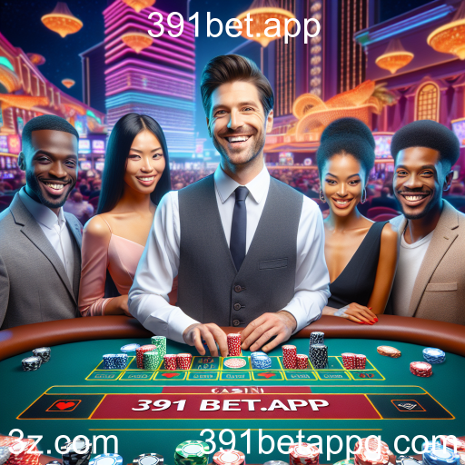 A Emocionante Experiência dos Jogos Ao Vivo na 391bet.app