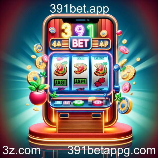 Explore a Diversão das Máquinas Slot no 391bet.app